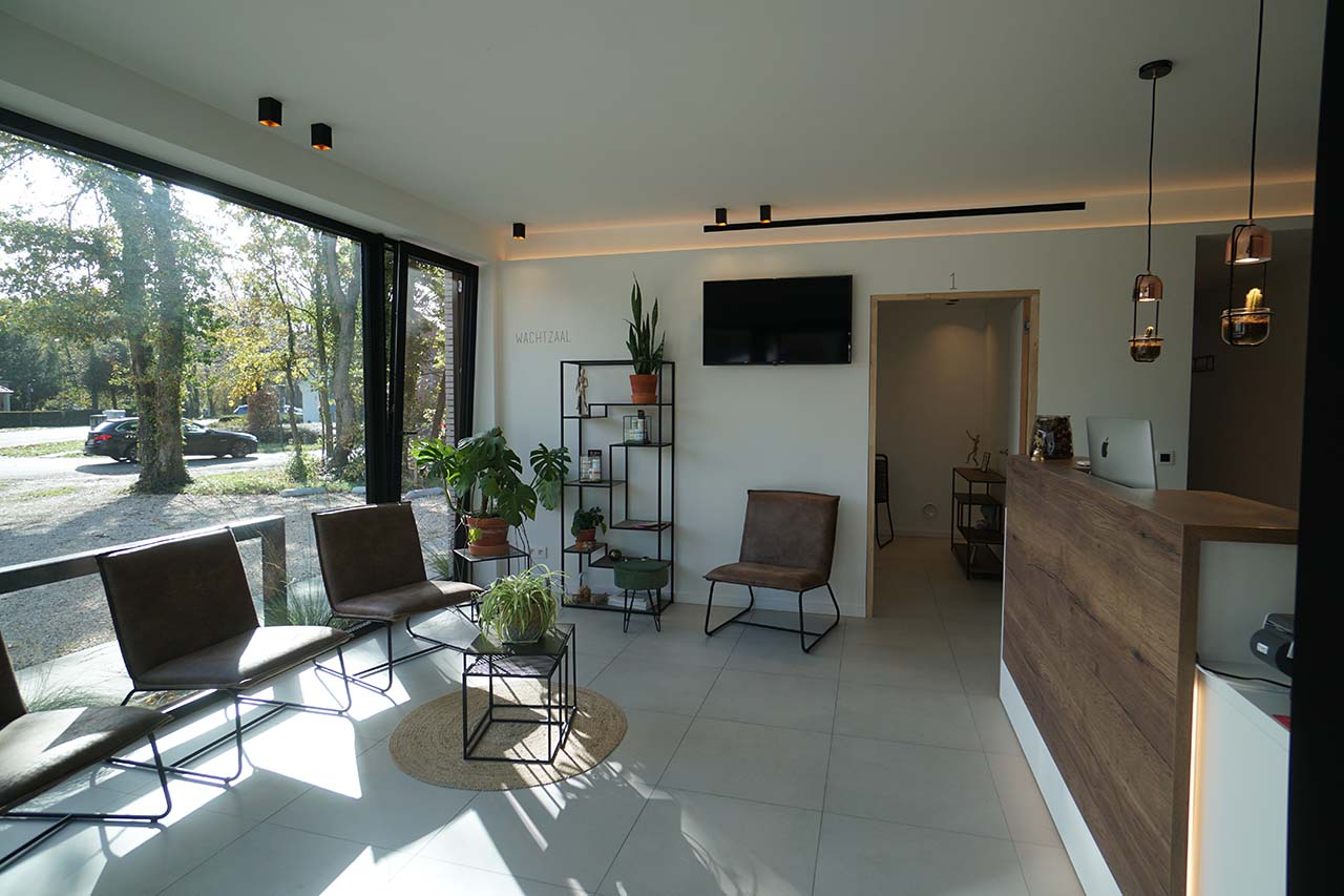 kinesistenpraktijk Zonhoven