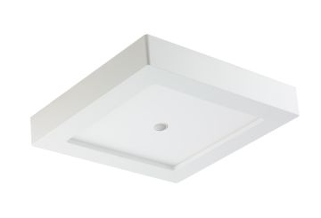 BINNENVERLICHTING: Plafondlamp, LED, budget, sensor